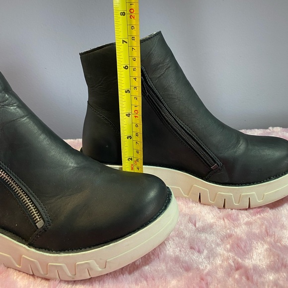 Mix Mooz Lando Wedge Sneaker - Picture 9 of 13